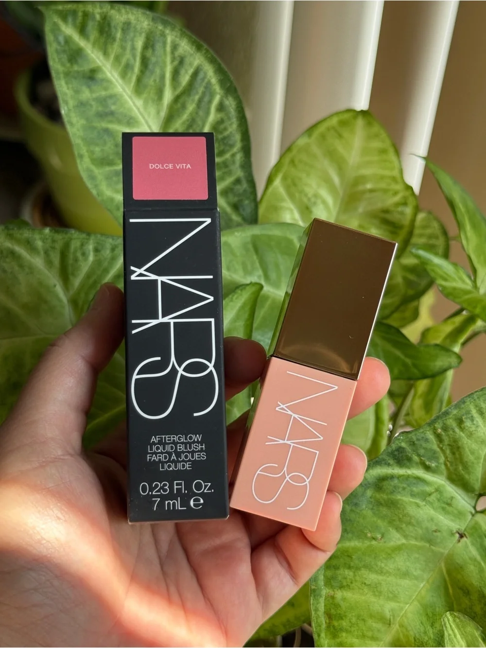 NARS Afterglow Liquid Blush – Full Size